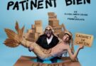 THEATRE DE LA PEPINIERE « LES GROS PATINENT BIEN » – DIMANCHE 6 DECEMBRE 2026